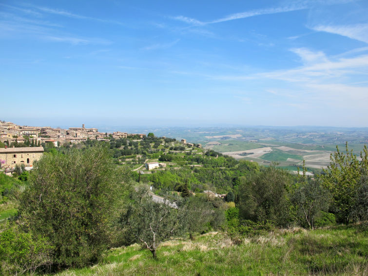 Foto van omgeving van Vakantiehuis Montalcino
