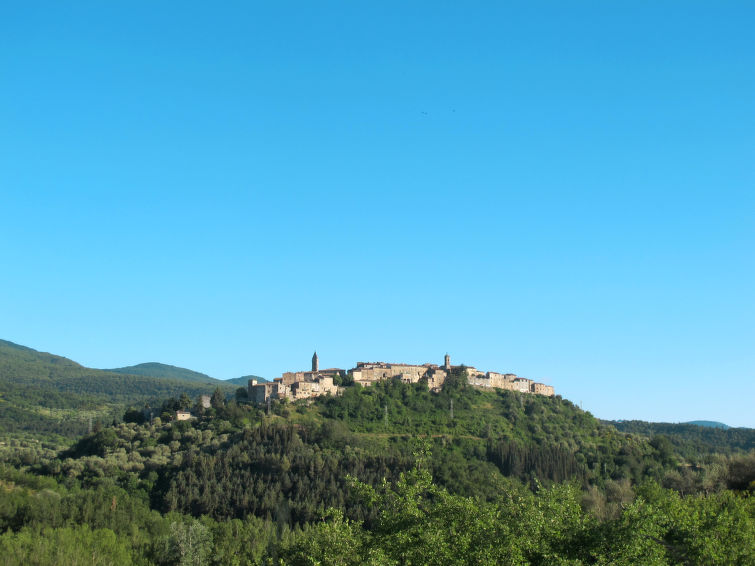 Foto van omgeving van Vakantiehuis Montalcino