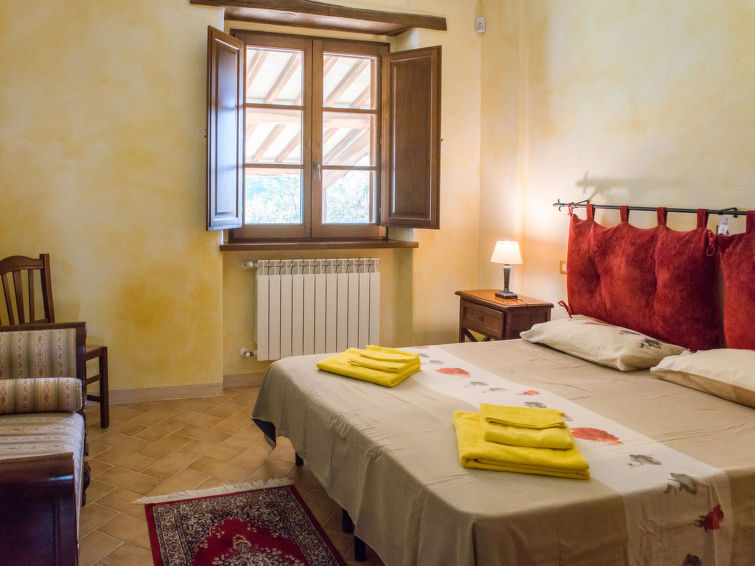 Foto van wonen van Vakantiehuis Montalcino