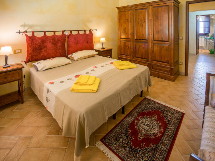 Foto van wonen van Vakantiehuis Montalcino