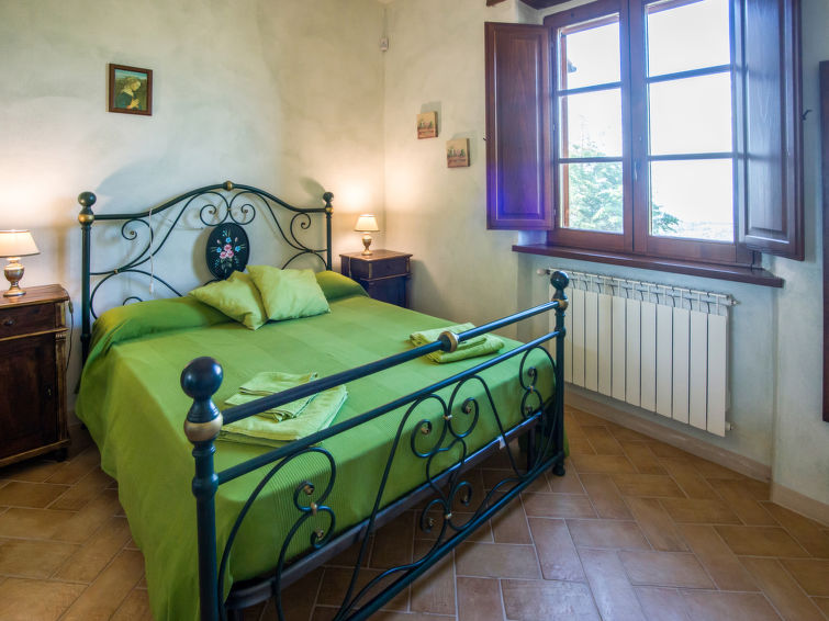 Foto van wonen van Vakantiehuis Montalcino