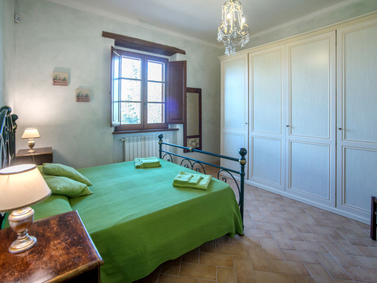 Foto van wonen van Vakantiehuis Montalcino