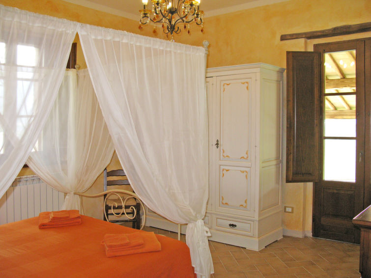 Foto van wonen van Vakantiehuis Montalcino