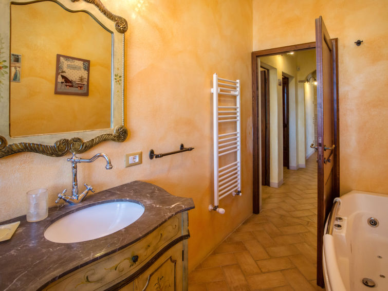 Foto van wonen van Vakantiehuis Montalcino