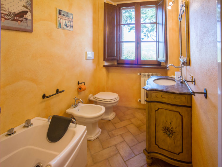 Foto van wonen van Vakantiehuis Montalcino