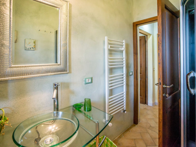 Foto van wonen van Vakantiehuis Montalcino