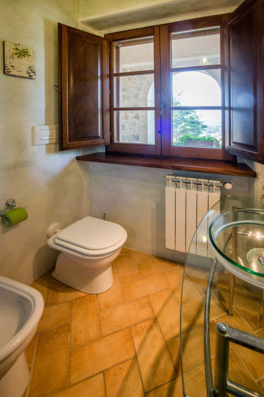 Foto van wonen van Vakantiehuis Montalcino