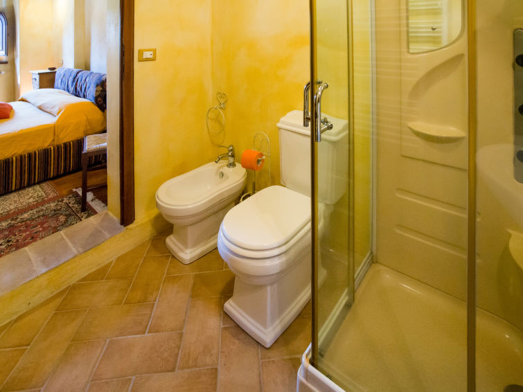 Foto van wonen van Vakantiehuis Montalcino