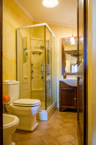 Foto van wonen van Vakantiehuis Montalcino