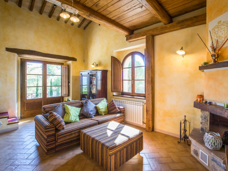 Foto van wonen van Vakantiehuis Montalcino