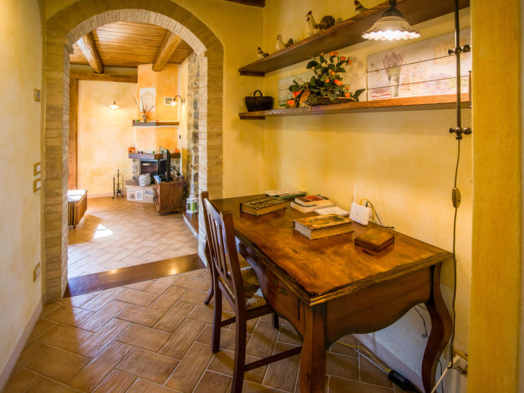 Foto van wonen van Vakantiehuis Montalcino