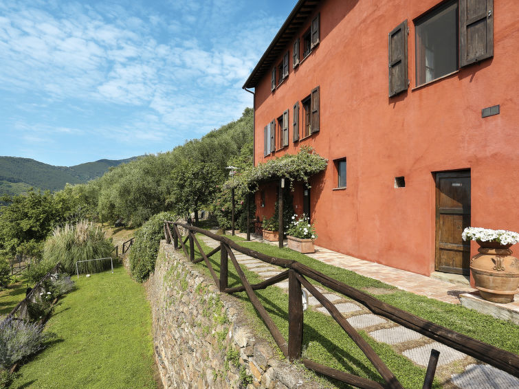 Ontdek het Toscaanse Paradijs bij Appartement I Limoni | Out! Vakantiehuizen