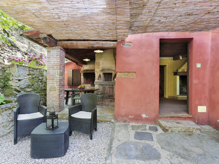 Foto van exterieur van Appartement Buti
