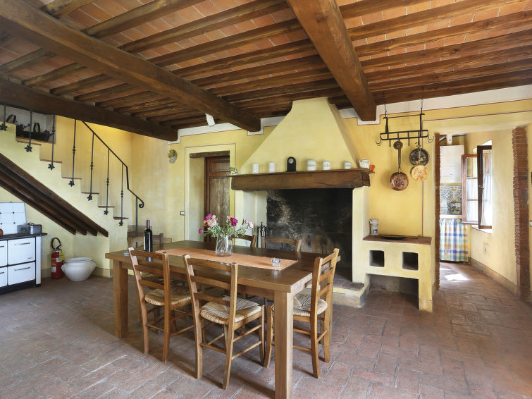 Foto van wonen van Appartement Buti