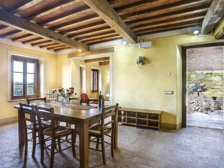 Foto van wonen van Appartement Buti