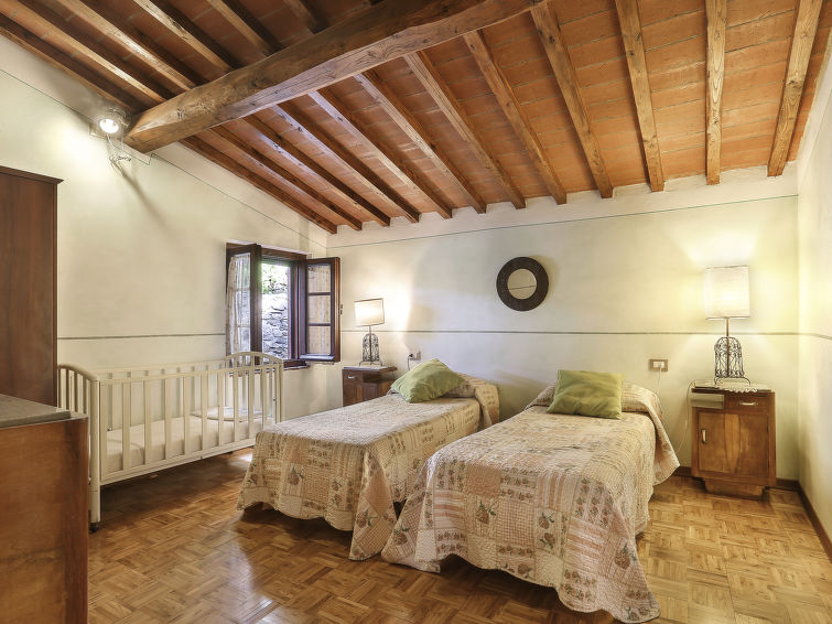 Foto van wonen van Appartement Buti