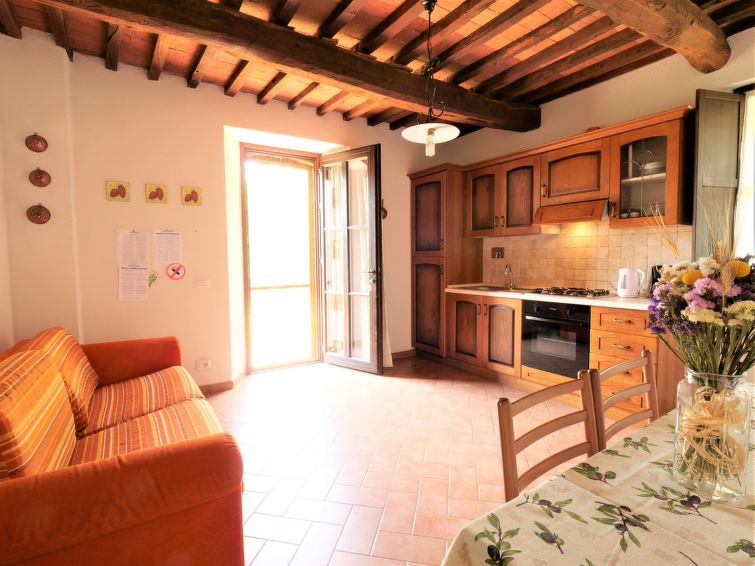 Foto van wonen van Appartement Prata