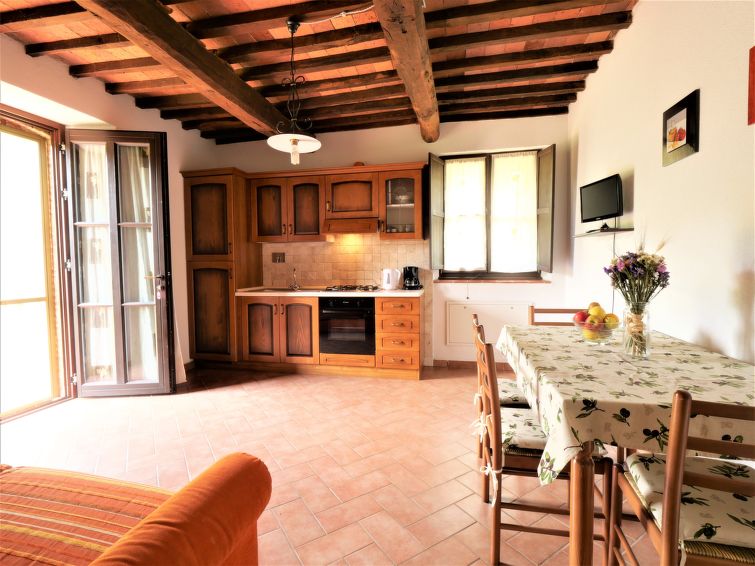 Foto van wonen van Appartement Prata