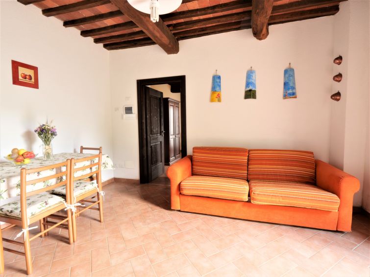 Foto van wonen van Appartement Prata