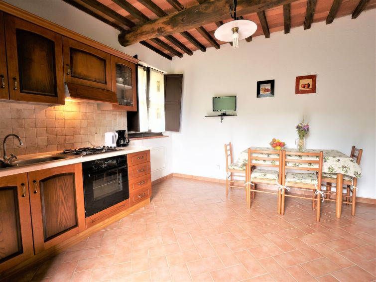 Foto van wonen van Appartement Prata