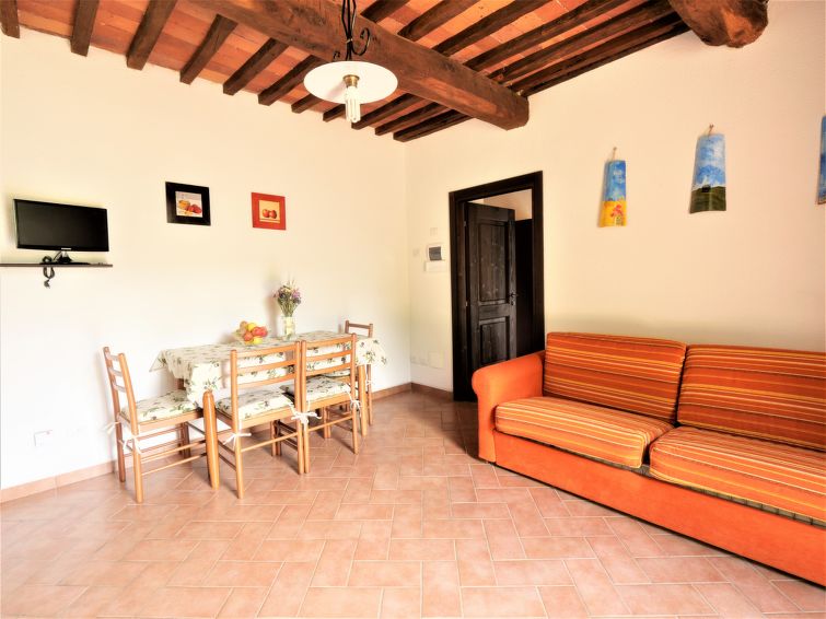 Foto van wonen van Appartement Prata