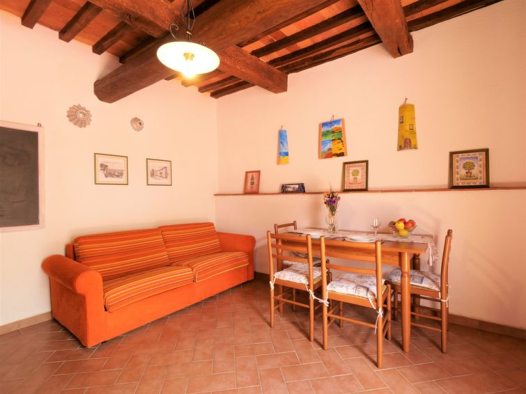 Foto van wonen van Appartement Prata