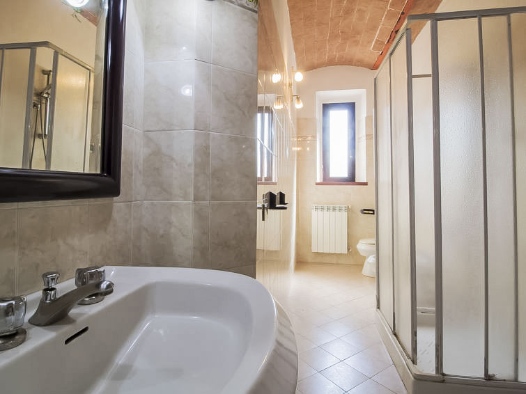 Foto van wonen van Appartement Bibbona