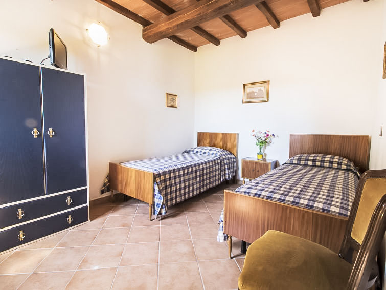 Foto van wonen van Appartement Bibbona