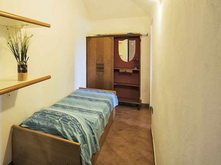 Foto van wonen van Appartement Bibbona