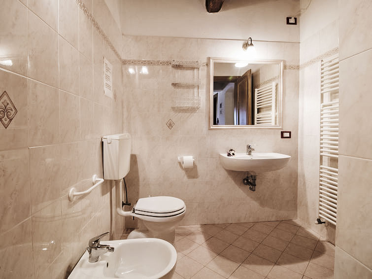 Foto van wonen van Appartement Bibbona