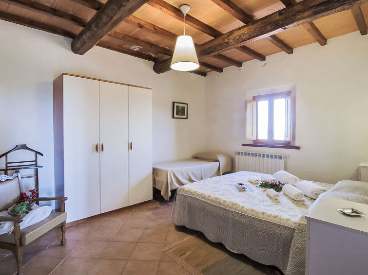Foto van wonen van Appartement Bibbona