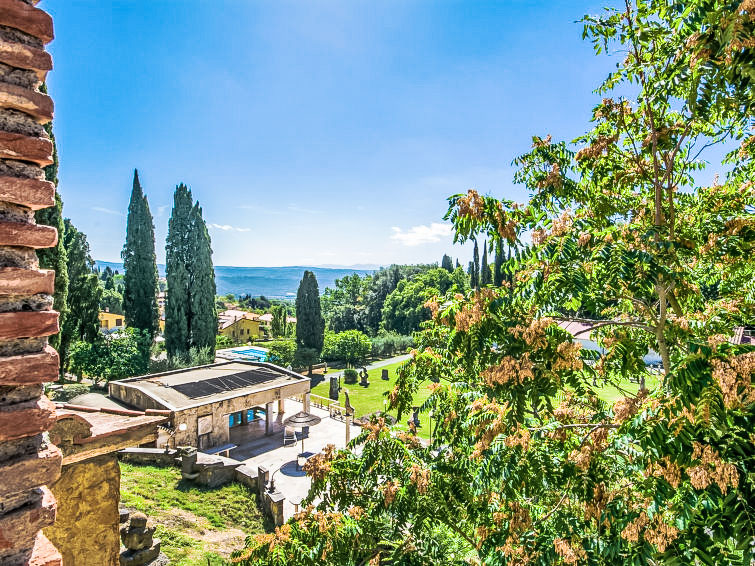 Foto van exterieur van Vakantiehuis Castagneto Carducci