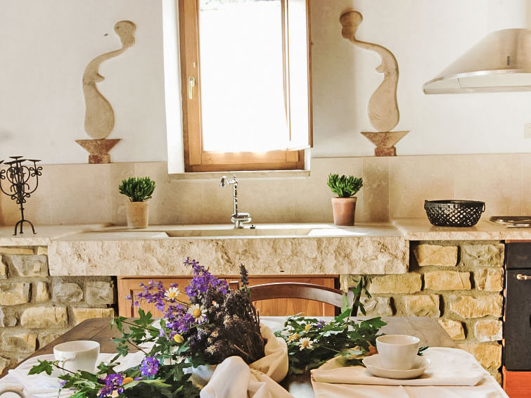 Foto van wonen van Vakantiehuis Castagneto Carducci