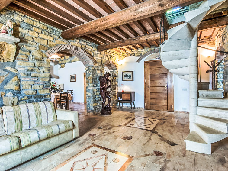 Foto van wonen van Vakantiehuis Castagneto Carducci
