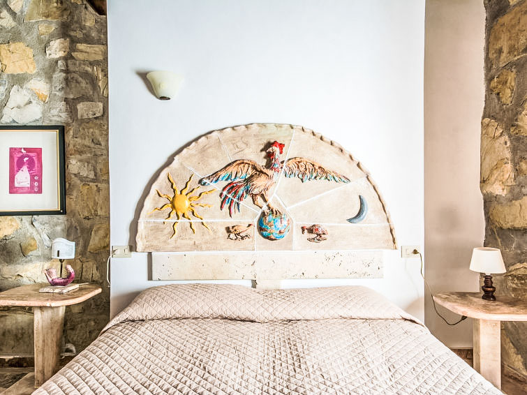 Foto van wonen van Vakantiehuis Castagneto Carducci