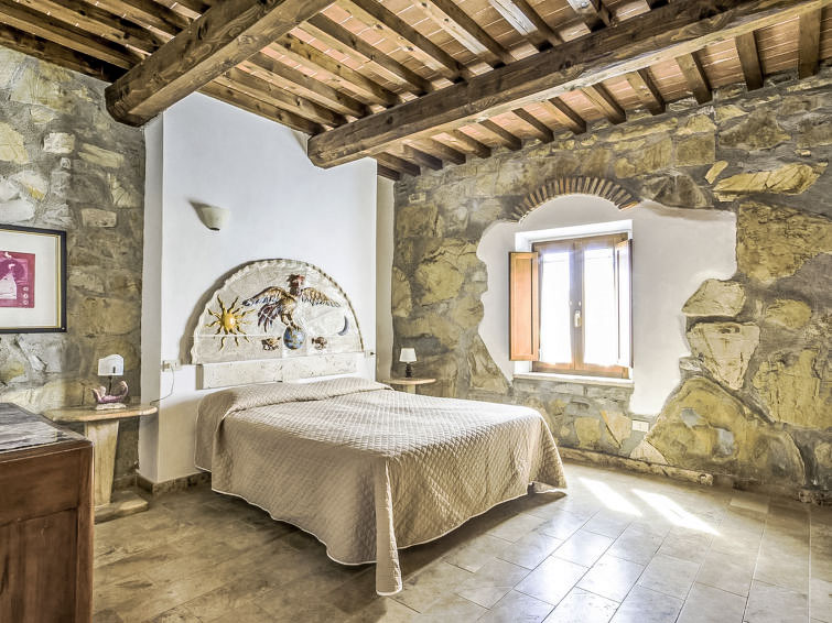 Foto van wonen van Vakantiehuis Castagneto Carducci