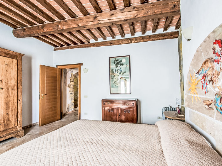 Foto van wonen van Vakantiehuis Castagneto Carducci
