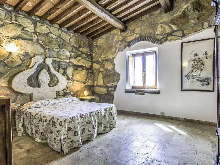 Foto van wonen van Vakantiehuis Castagneto Carducci