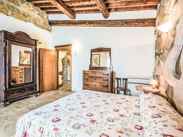 Foto van wonen van Vakantiehuis Castagneto Carducci