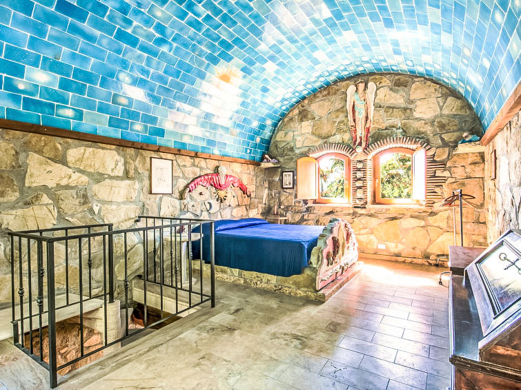 Foto van wonen van Vakantiehuis Castagneto Carducci