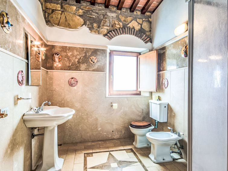 Foto van wonen van Vakantiehuis Castagneto Carducci