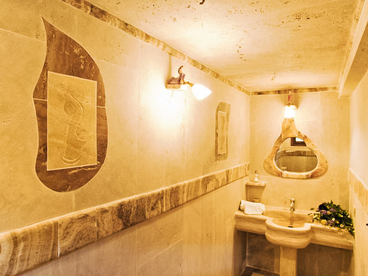 Foto van wonen van Vakantiehuis Castagneto Carducci