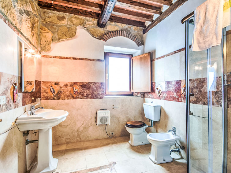 Foto van wonen van Vakantiehuis Castagneto Carducci