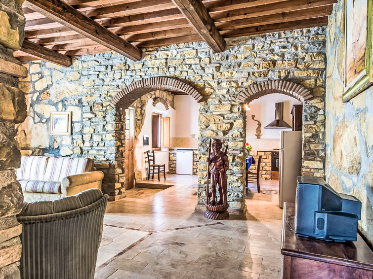 Foto van wonen van Vakantiehuis Castagneto Carducci