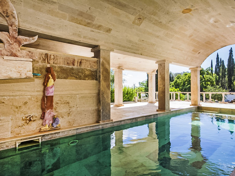 Foto van wonen van Vakantiehuis Castagneto Carducci