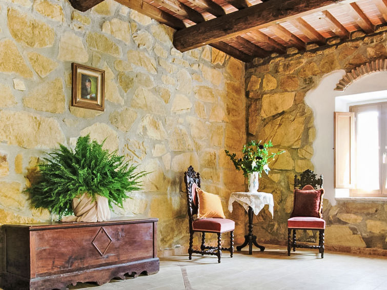 Foto van wonen van Vakantiehuis Castagneto Carducci