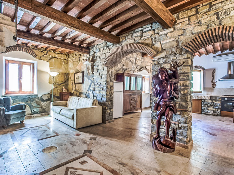 Foto van wonen van Vakantiehuis Castagneto Carducci