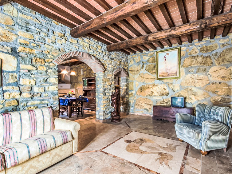Foto van wonen van Vakantiehuis Castagneto Carducci