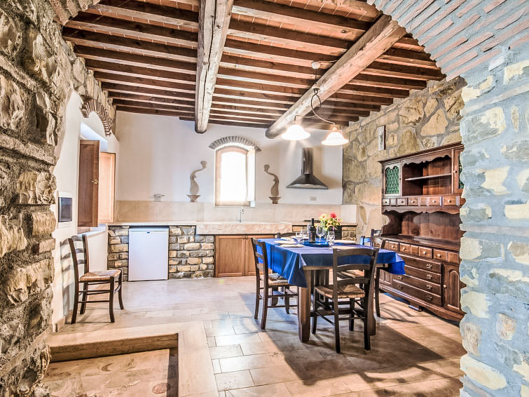 Foto van wonen van Vakantiehuis Castagneto Carducci