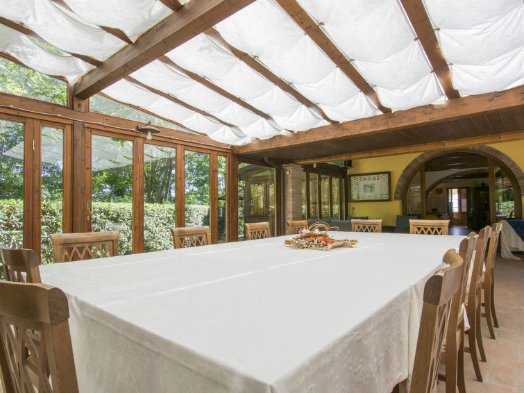 Foto van wonen van Vakantiehuis Montopoli in Valdarno